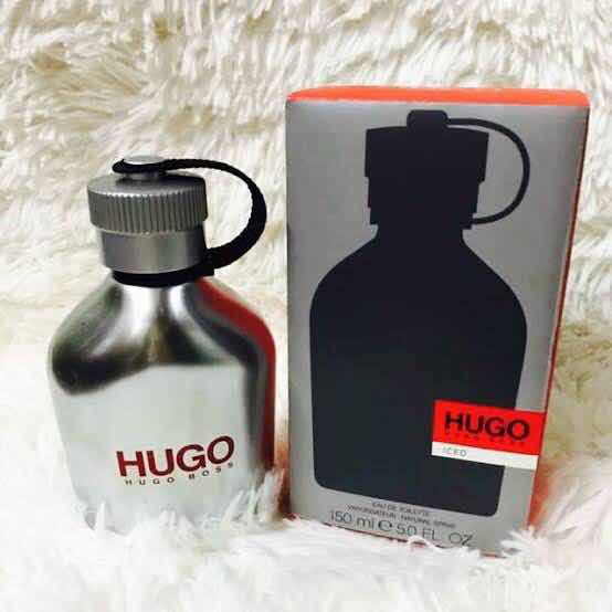 Hugo boss cheap iced 150ml