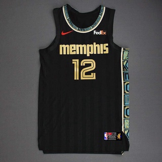Ja Morant Jersey - Basketball Jersey - Memphis Grizzlies - Free Shipping,  Men's Fashion, Activewear on Carousell