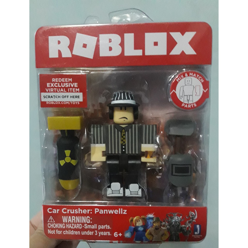 Roblox best sale panwellz toy