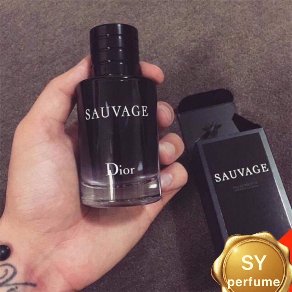 perfume bottle Dior Sauvage perfume pabango perfume for men perfume for
