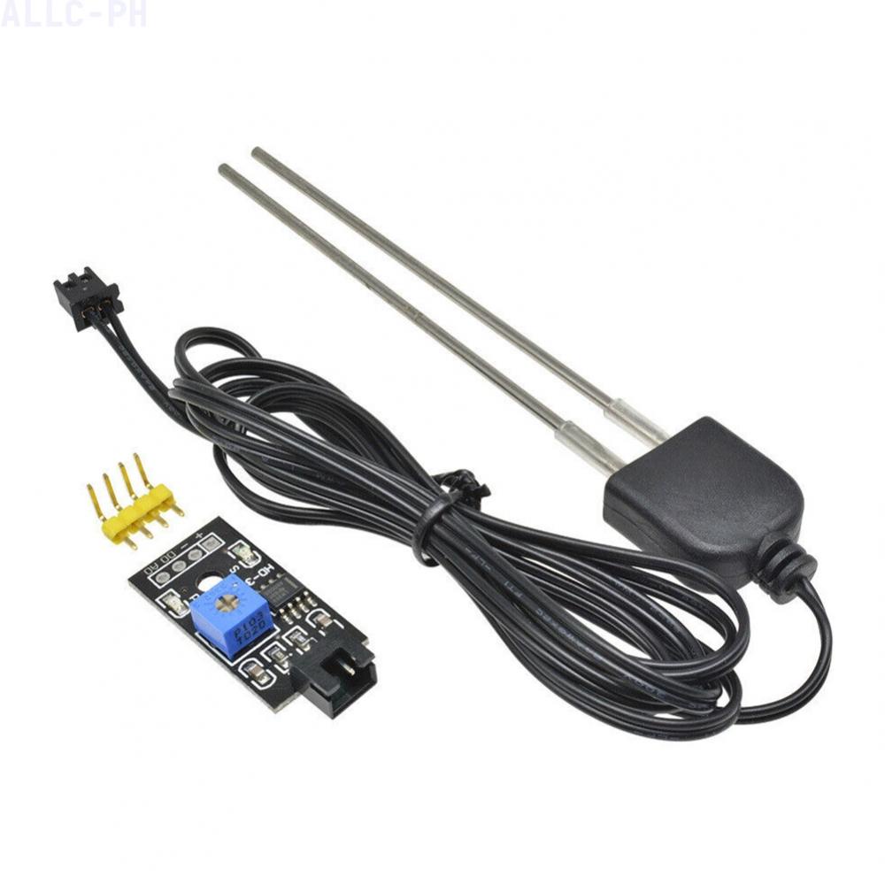 Soil Moisture Sensor Accessories Corrosion Resistance Probe DC 3.3-12V ...