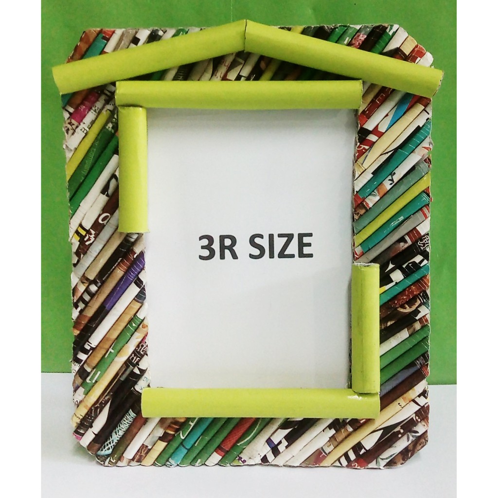 ORIGINAL CREATION 3R SIZE PICTURE FRAME HOUSE DESIGN | Shopee Philippines