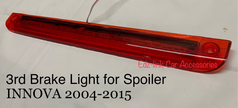 LED Spoiler Light for Innova 2005 to 2015 Shopee Philippines