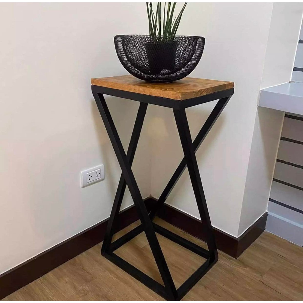 SIDE TABLE PLANT STAND Shopee Philippines