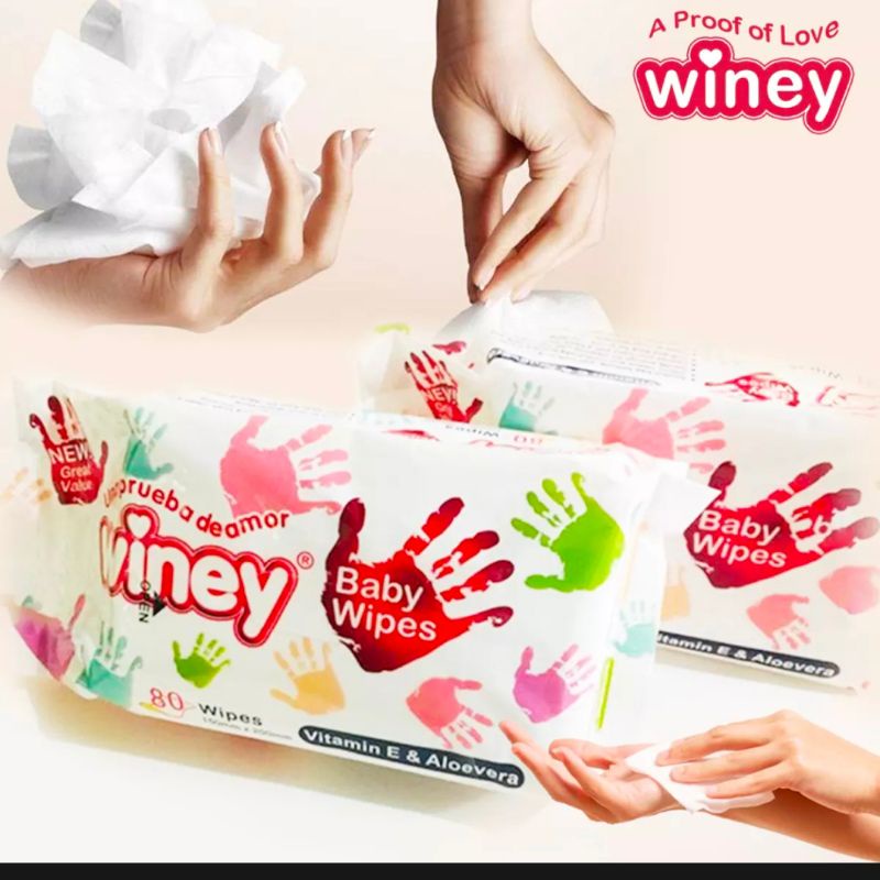 Camay store baby wipes