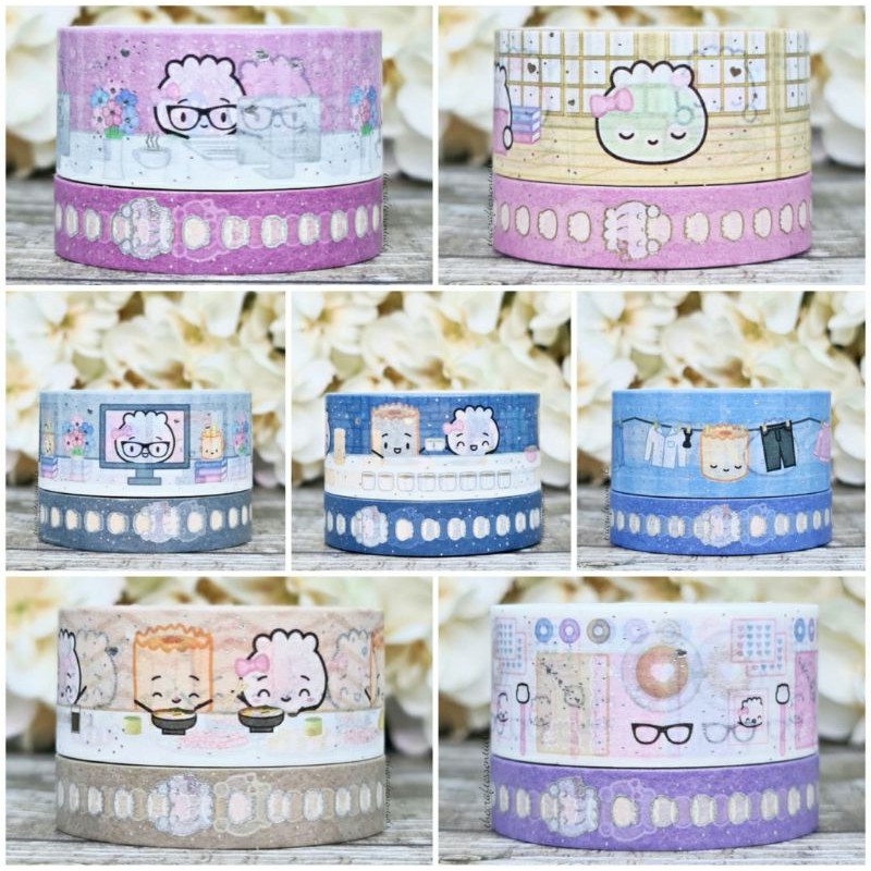Wonton In A Million Functional Winter Samplers | Shopee Philippines