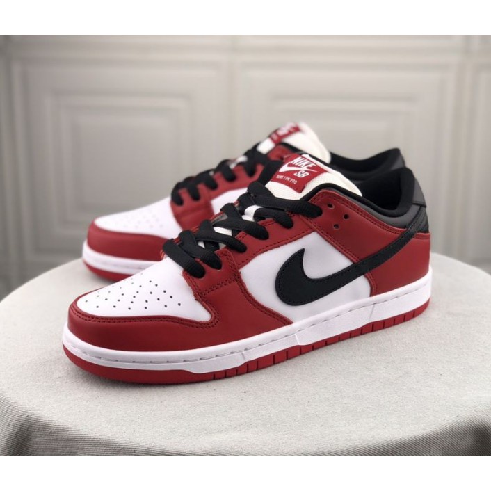 Nike SB Dunk Low Pro Chicago casual shoes size36 -size 46 hot sale Nike  sports shoes running shoes