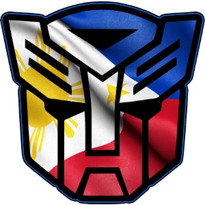 transformer autobots waterproof sticker for motor cycle | Shopee ...