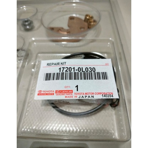 Repair KIT TURBO KIT INNOVA DIESEL 2KD JAPAN Shopee Philippines