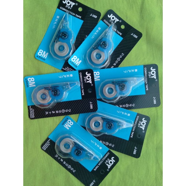 JOY Correction tape(8M) Shopee Philippines