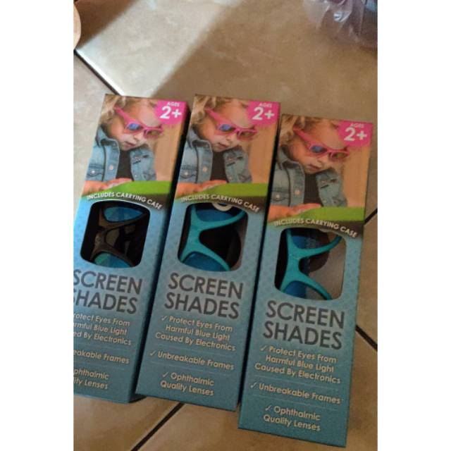 Anti Radiation Glasses Package By Request | Shopee Philippines