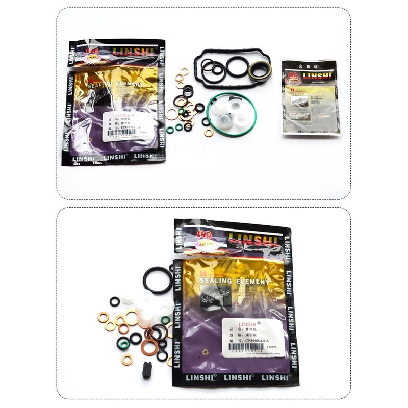For ISUZU Oil Pump Repair Kit CP800026LS Forklift Cummins Diesel Pump