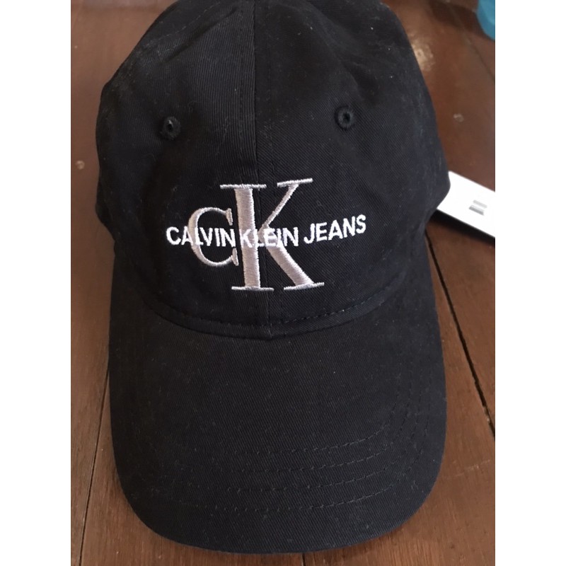 Calvin Klein cap black | Shopee Philippines