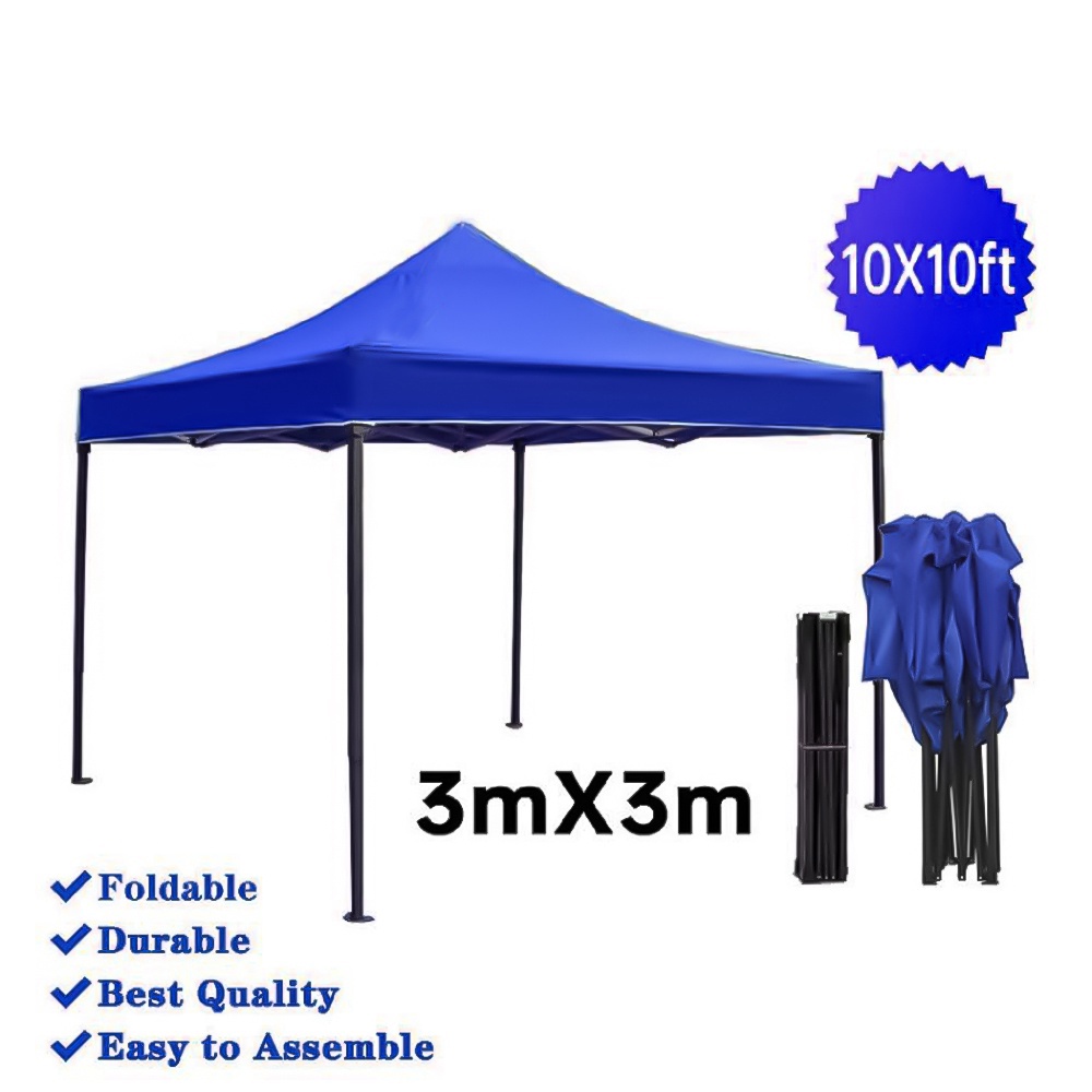 3 3 Oxford cloth Retractable tent Outdoor Sale Waterproof tent Sunshade tent