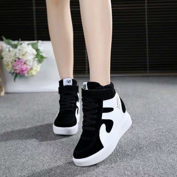 High cut cheap shoes for ladies