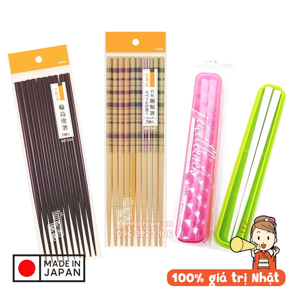 Japanese Chopsticks Set Of Many Types Plastic Chopsticks With Sanada