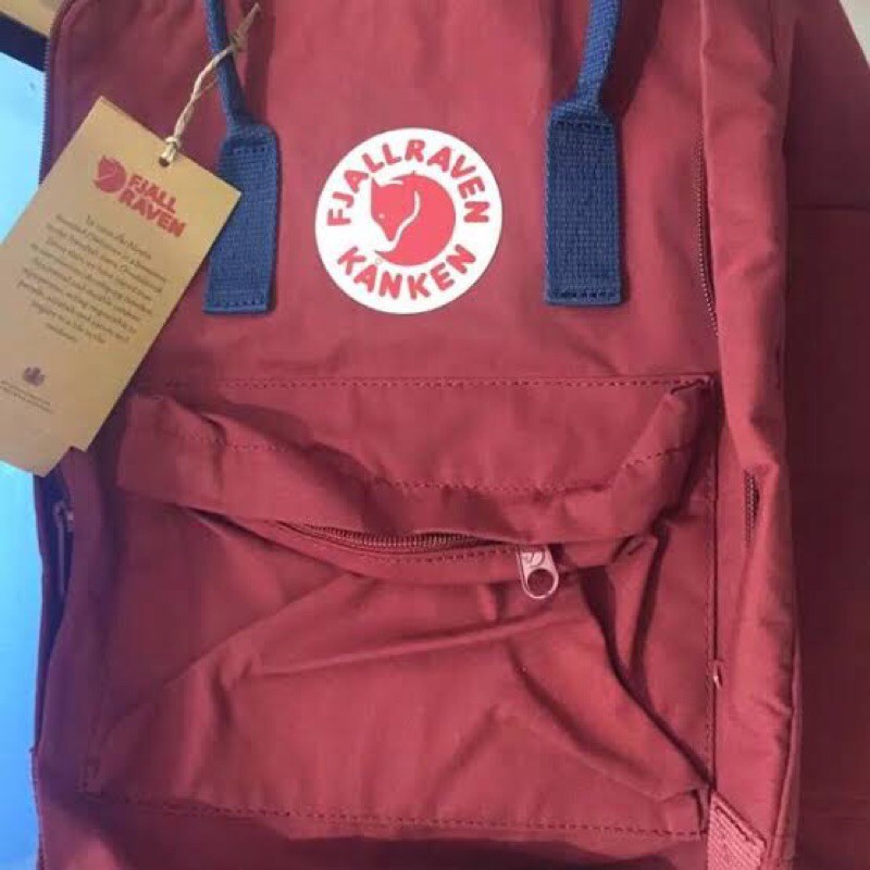 Original fjallraven hotsell