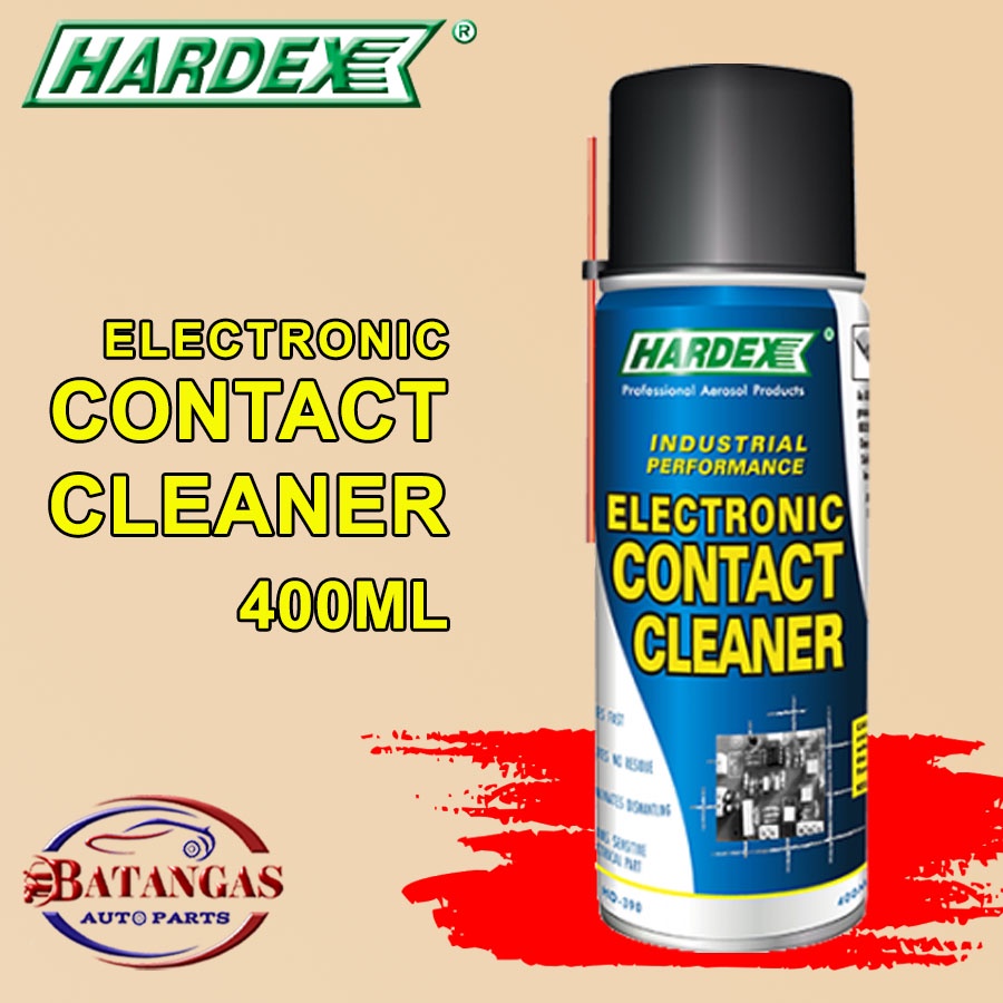 Hardex Electronic Contact Cleaner 400ml