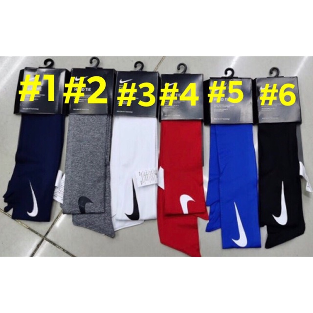 Nike head tie clearance nba