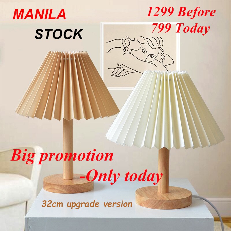 Table store lamp shopee