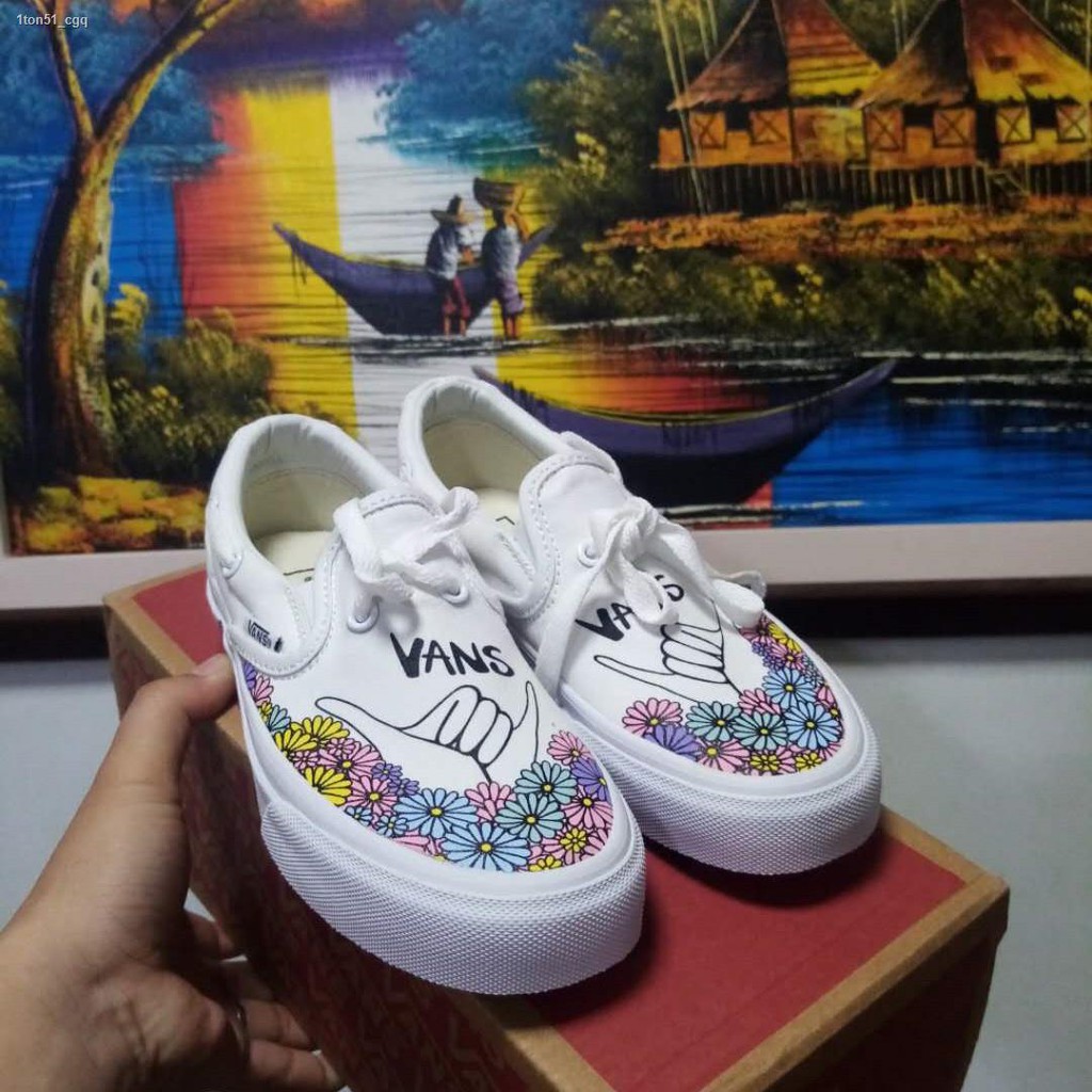 Vans couple best sale shoes price philippines