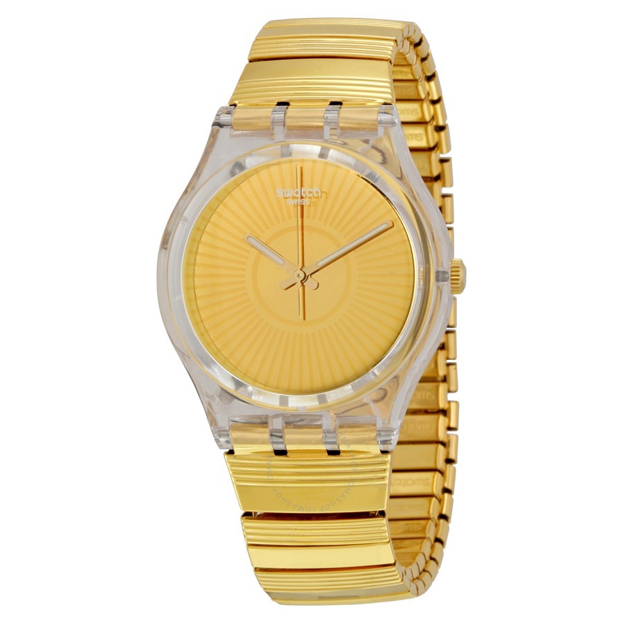 Swatch gold clearance price