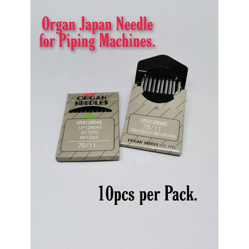 ( UY X 128 ) Organ Needles for Sewing Machine Sewing / Garments