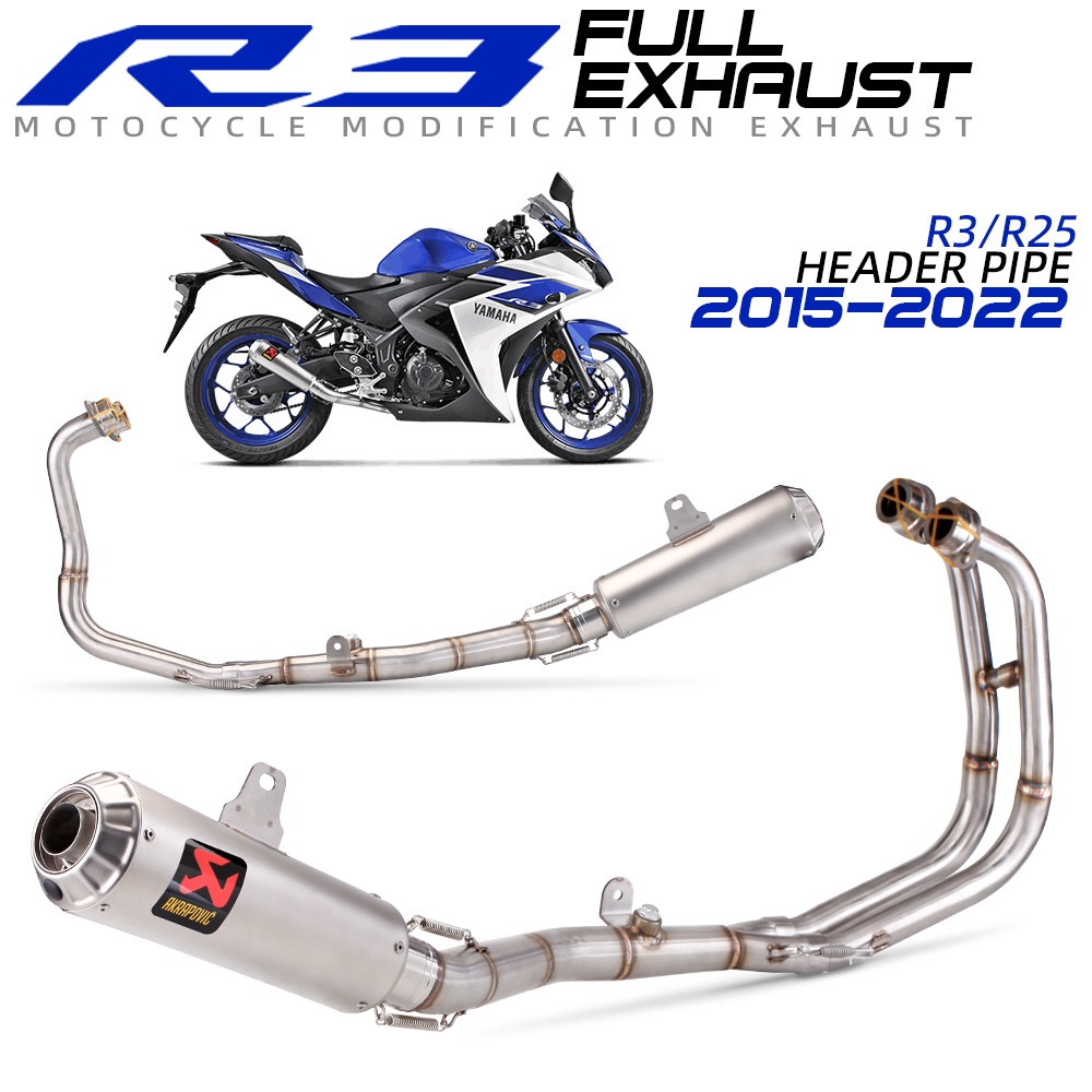 Yamaha Locomotive R3 Dedicated Front Section Modification YZF-R3 ...