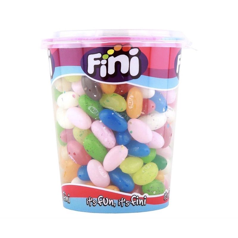 Fini Jelly Beans Tub 300g Shopee Philippines