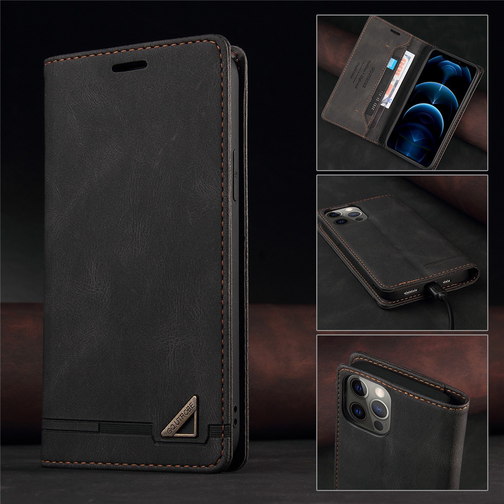 Magnetic Close Casing For Xiaomi Redmi 9A 9C Note 9s Pro 5G Mi 9T A3 Lite  Flip Cover pu Leather Wallet Case Card Pocket Phone Holder Stand soft TPU 