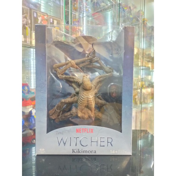 Figurine The Witcher - Kikimora Par McFarlane, Neuve
