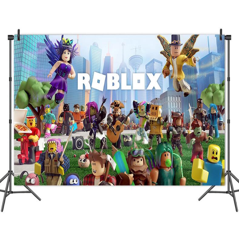 Pixel Hintergrund Banner Happy Birthday, 180 x 100 cm Videospiel Mottoparty Hintergrund Dekoration Foto Requisiten für Kinder und Erwachsene Geburtstags Pixel Party Dekoration