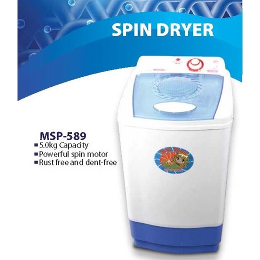 Spin dryer machine deals price