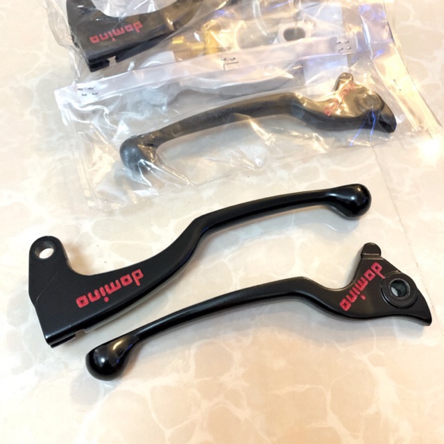 DOMINO BRAKE LEVER FOR MIO SPORTY / FINO/ MADE IN THAILAND Shopee