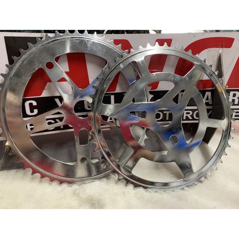 Chain Ring Steel for BMX 36T 40T 44T 48T 52T cring c ring | Shopee ...