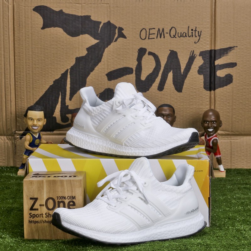 Adidas white shop rubber shoes