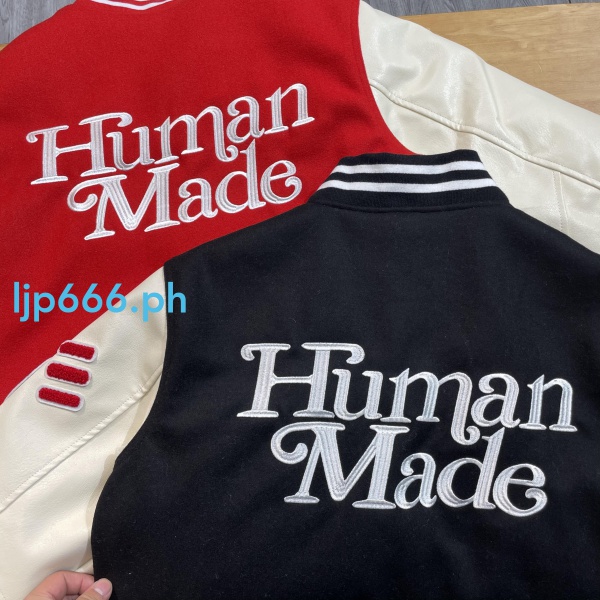 The Correct Version of Nigo Human Made Girls Don't Cry Letters logo ...