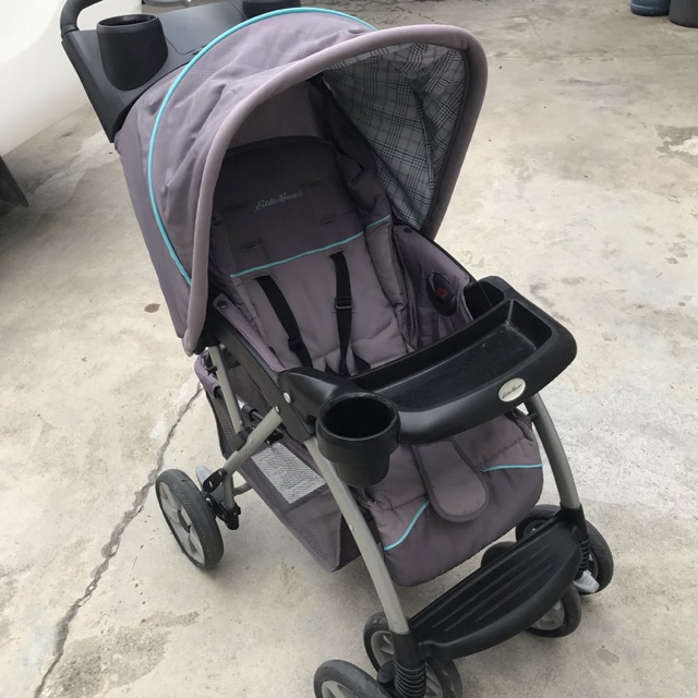 Eddie bauer clearance stroller