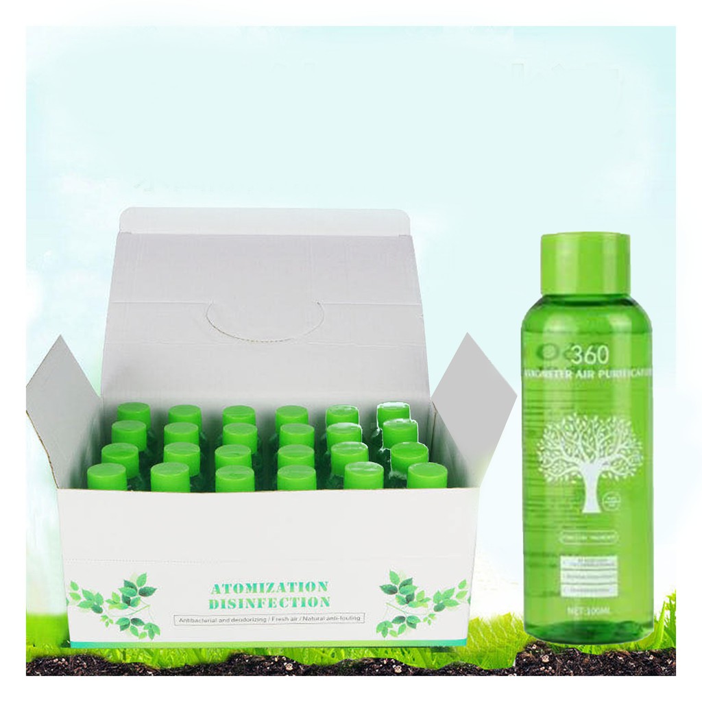 Atomized disinfectant solution 100ML | Shopee Philippines