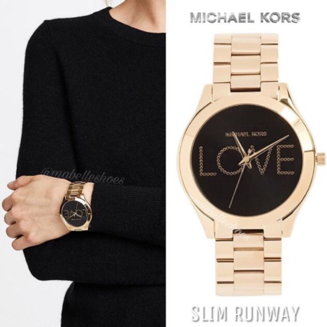 Michael kors outlet love watch