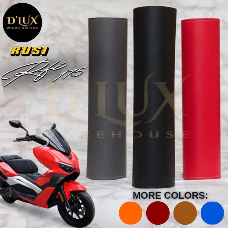 RFi 175 PLAIN MATTE SHOCK COVER LEATHER - HIGH QUALITY LEATHER | DLUX ...