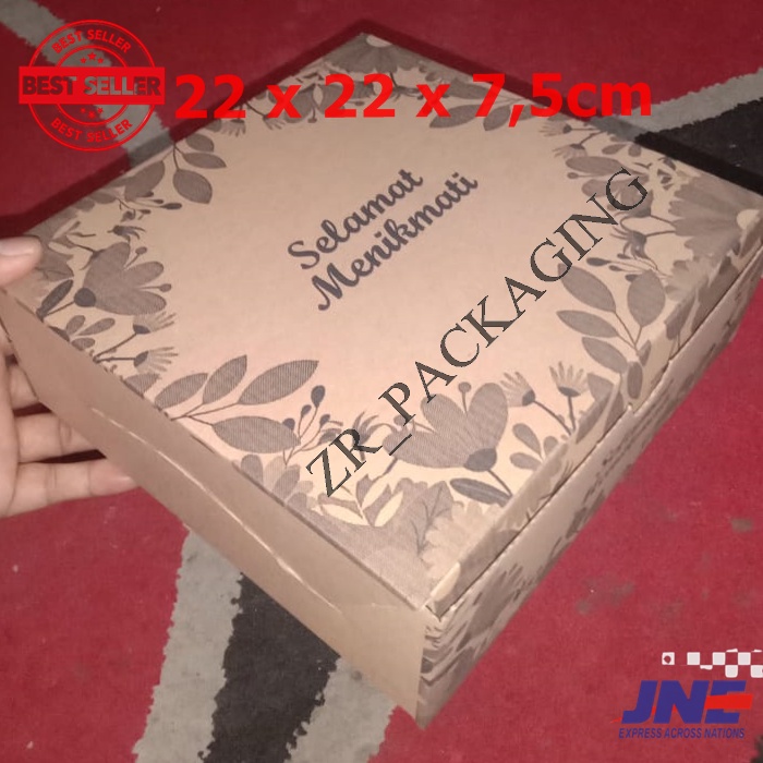 Rice box/rice box/rice box 22x22/rice box food cardboard/contemporary ...