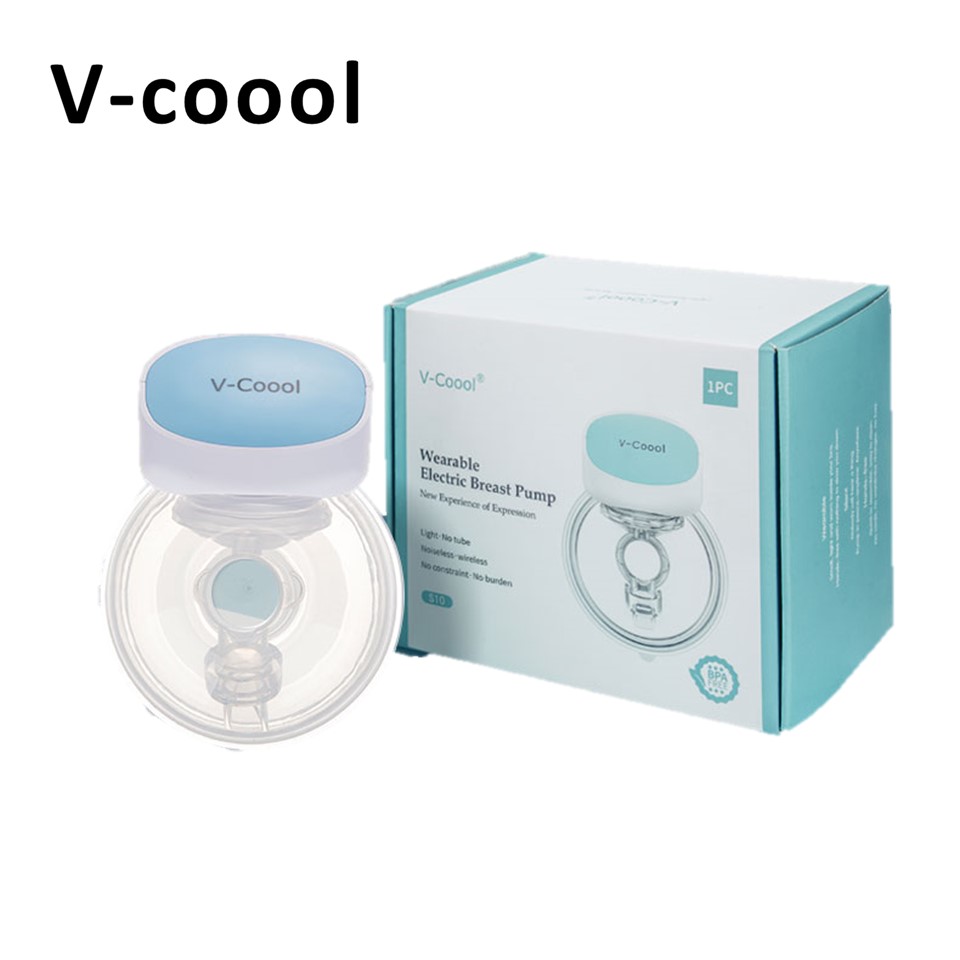 Breast pump shop shopee