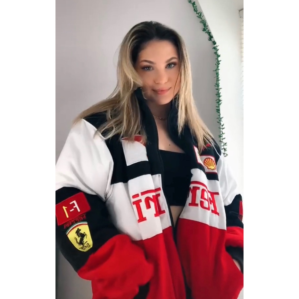 Racer on sale jacket womens