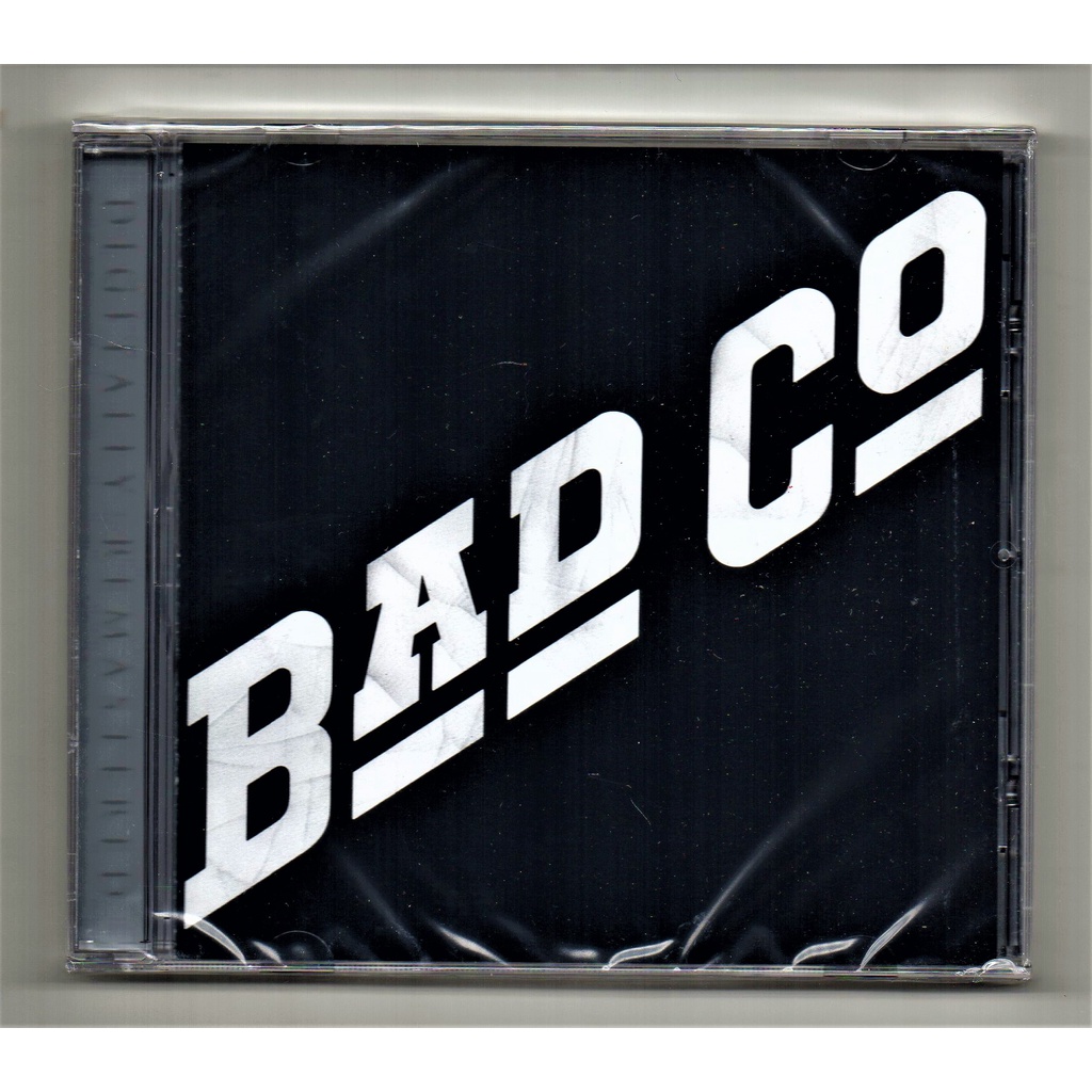 Bad Company - Bad Company ( Digitally Remastered CD ) | Shopee Philippines