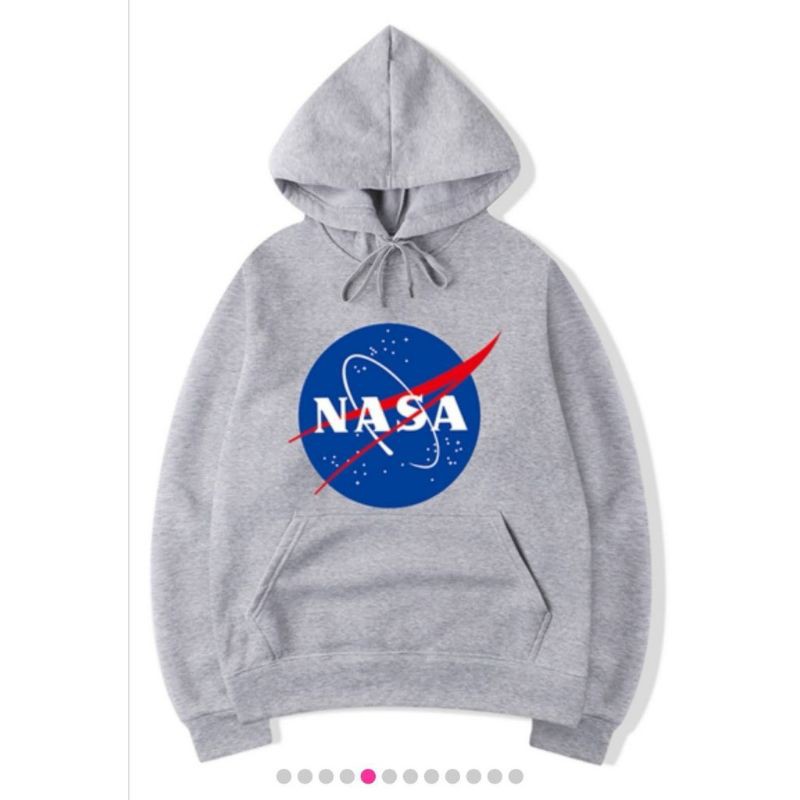 NASA hoodie jacket with print UNISEX OUTWEAR FASHION UNISEX JACKET SWEATER MEN WOMEN COTTON BRASS