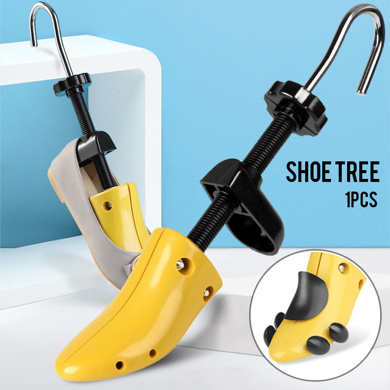 Adjustable Shoes Stretcher Expander Shoe Tree Plastic For Flats Pumps Boots
