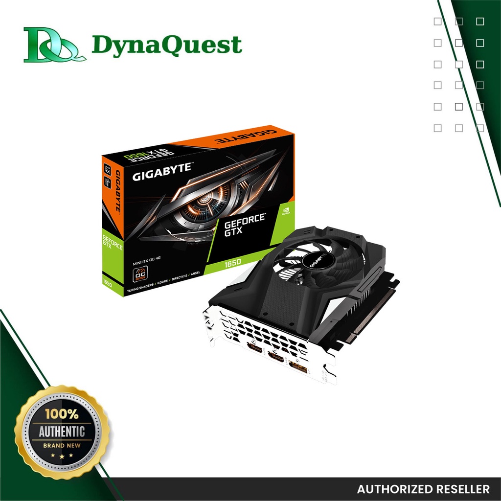 Gigabyte geforce gtx discount 1060 mini itx