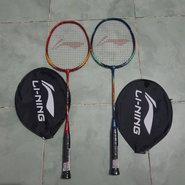 Xp 888 Badminton Lining Racket XP 900 Jojo Ginting Shopee Philippines