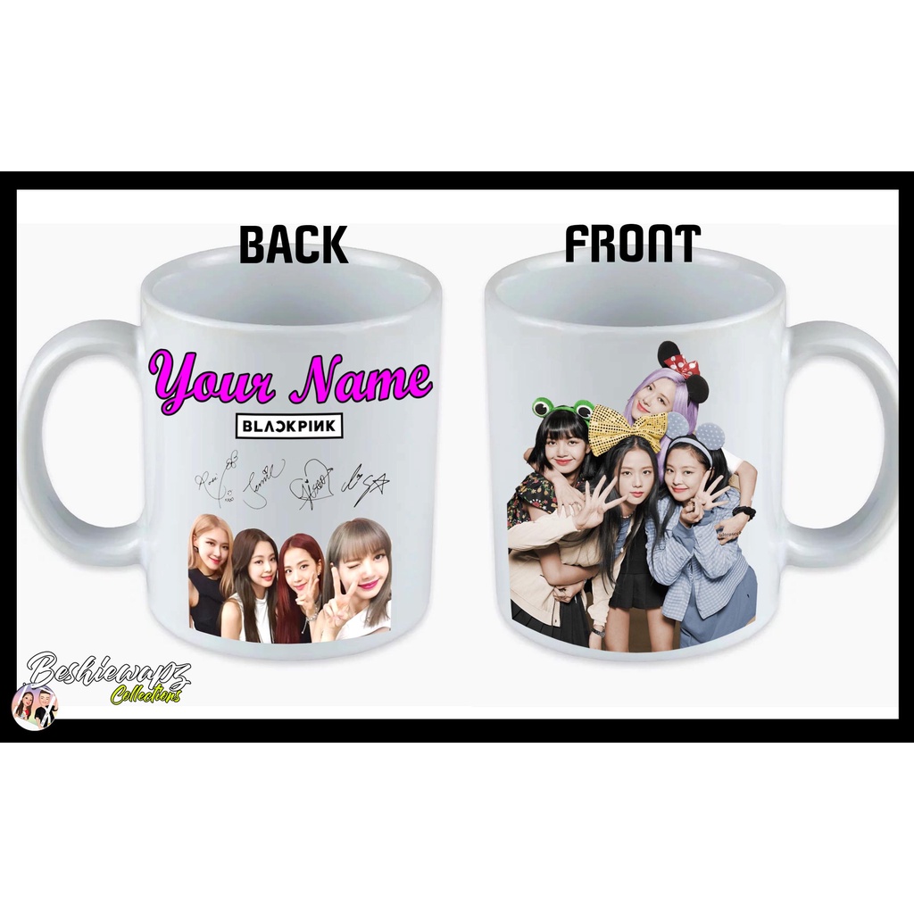 Shop blackpink mug for Sale on Shopee Philippines
